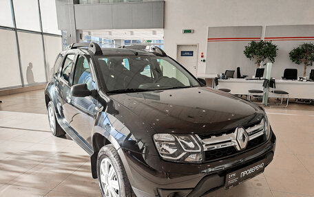 Renault Duster I рестайлинг, 2015 год, 1 285 000 рублей, 3 фотография