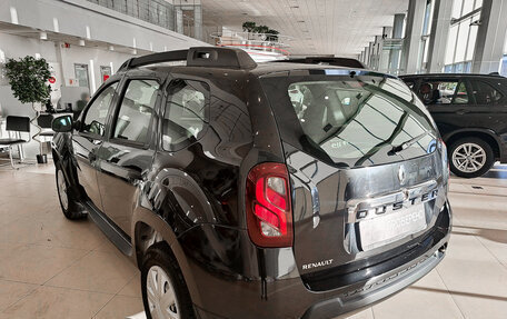 Renault Duster I рестайлинг, 2015 год, 1 285 000 рублей, 7 фотография