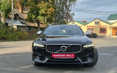 Volvo V90 II, 2018 год, 4 200 000 рублей, 8 фотография