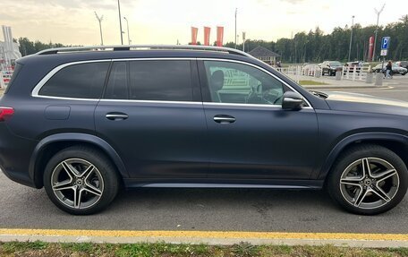 Mercedes-Benz GLS, 2021 год, 11 500 000 рублей, 3 фотография