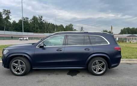 Mercedes-Benz GLS, 2021 год, 11 500 000 рублей, 5 фотография