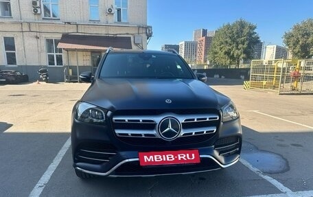 Mercedes-Benz GLS, 2021 год, 11 500 000 рублей, 9 фотография