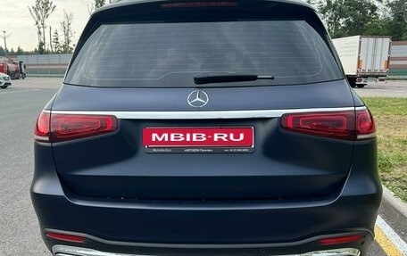 Mercedes-Benz GLS, 2021 год, 11 500 000 рублей, 8 фотография