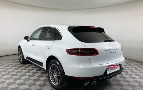 Porsche Macan I рестайлинг, 2015 год, 2 530 000 рублей, 7 фотография