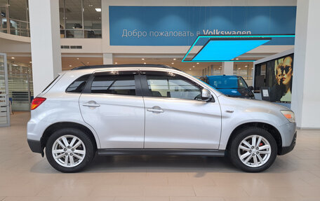 Mitsubishi ASX I рестайлинг, 2011 год, 1 145 000 рублей, 4 фотография