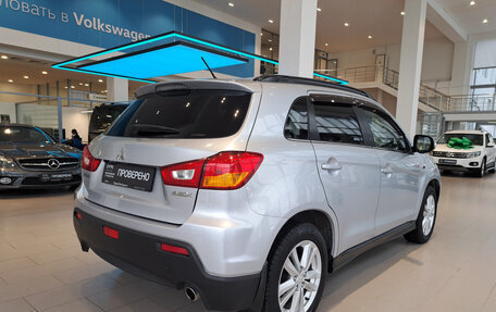 Mitsubishi ASX I рестайлинг, 2011 год, 1 145 000 рублей, 5 фотография