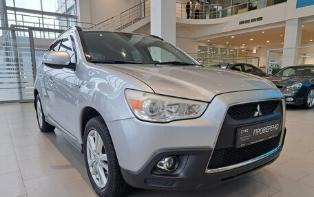 Mitsubishi ASX I рестайлинг, 2011 год, 1 145 000 рублей, 3 фотография