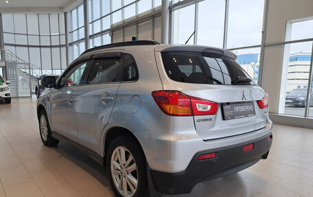 Mitsubishi ASX I рестайлинг, 2011 год, 1 145 000 рублей, 7 фотография