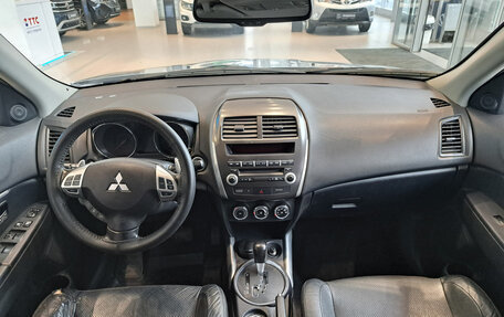 Mitsubishi ASX I рестайлинг, 2011 год, 1 145 000 рублей, 14 фотография