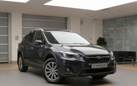 Subaru XV II, 2018 год, 2 390 000 рублей, 3 фотография