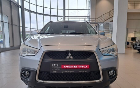 Mitsubishi ASX I рестайлинг, 2011 год, 1 145 000 рублей, 2 фотография