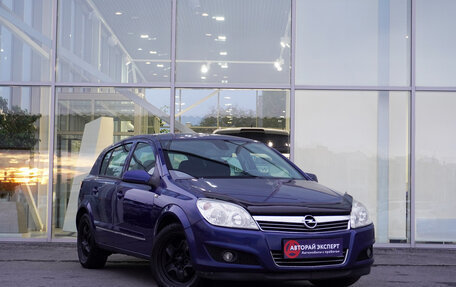 Opel Astra H, 2007 год, 445 000 рублей, 3 фотография