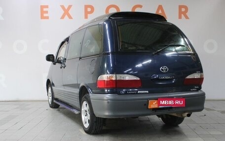 Toyota Estima III рестайлинг -2, 1997 год, 550 000 рублей, 7 фотография