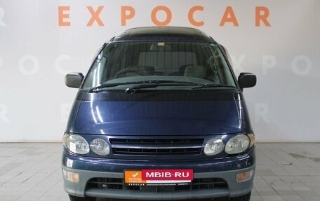 Toyota Estima III рестайлинг -2, 1997 год, 550 000 рублей, 2 фотография