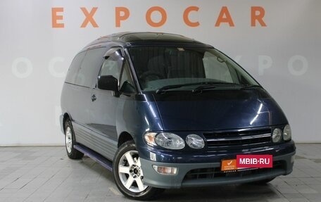 Toyota Estima III рестайлинг -2, 1997 год, 550 000 рублей, 3 фотография