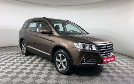 Haval H6, 2019 год, 1 619 000 рублей, 3 фотография