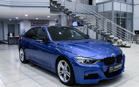 BMW 3 серия, 2014 год, 2 250 000 рублей, 3 фотография