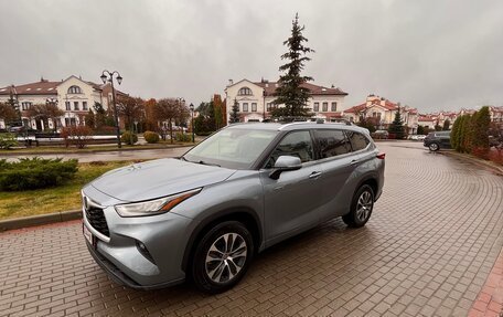 Toyota Highlander, 2020 год, 4 650 000 рублей, 7 фотография