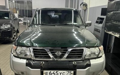 Nissan Patrol, 1999 год, 1 379 000 рублей, 1 фотография