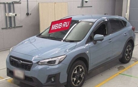 Subaru XV II, 2020 год, 2 170 000 рублей, 1 фотография