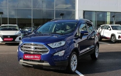 Ford EcoSport, 2018 год, 1 744 400 рублей, 1 фотография