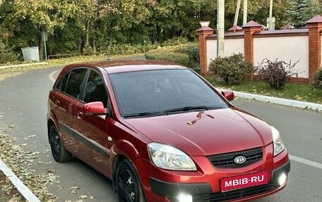 KIA Rio II, 2006 год, 585 000 рублей, 1 фотография