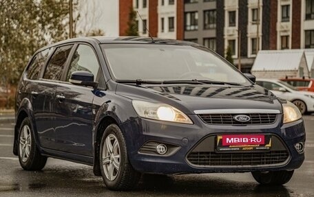 Ford Focus II рестайлинг, 2011 год, 677 400 рублей, 1 фотография