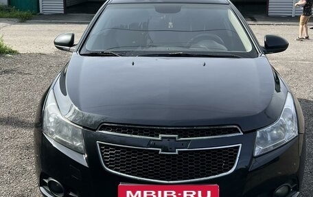 Chevrolet Cruze II, 2012 год, 650 000 рублей, 1 фотография