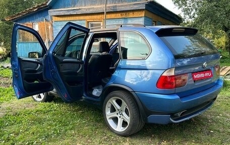 BMW X5, 2002 год, 890 000 рублей, 1 фотография