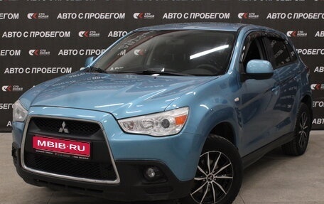 Mitsubishi ASX I рестайлинг, 2011 год, 1 193 000 рублей, 1 фотография