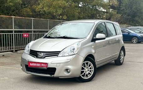 Nissan Note II рестайлинг, 2011 год, 860 000 рублей, 1 фотография