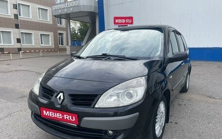 Renault Scenic III, 2008 год, 670 000 рублей, 1 фотография