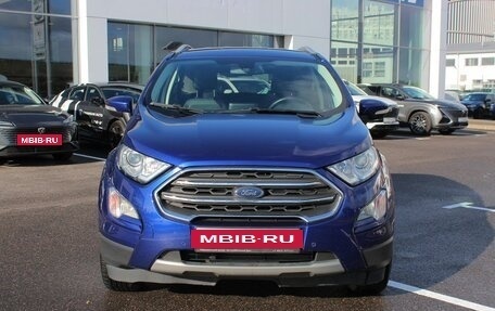 Ford EcoSport, 2018 год, 1 744 400 рублей, 2 фотография