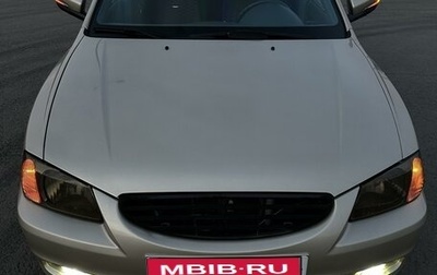 Hyundai Accent II, 2005 год, 649 000 рублей, 1 фотография