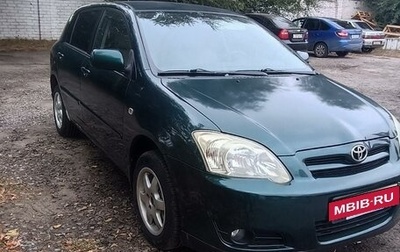 Toyota Corolla, 2005 год, 599 000 рублей, 1 фотография