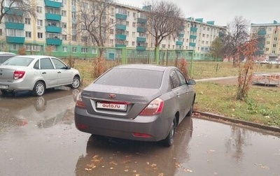 Geely Emgrand EC7, 2013 год, 500 000 рублей, 1 фотография