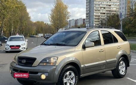 KIA Sorento IV, 2003 год, 800 000 рублей, 1 фотография