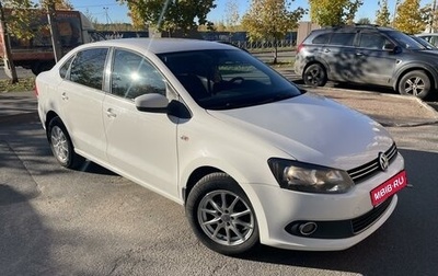 Volkswagen Polo VI (EU Market), 2012 год, 610 000 рублей, 1 фотография