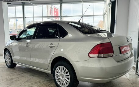 Volkswagen Polo VI (EU Market), 2011 год, 929 000 рублей, 4 фотография