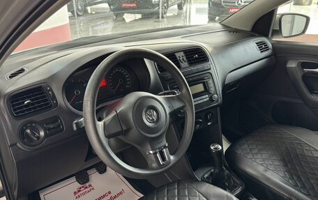 Volkswagen Polo VI (EU Market), 2011 год, 929 000 рублей, 6 фотография