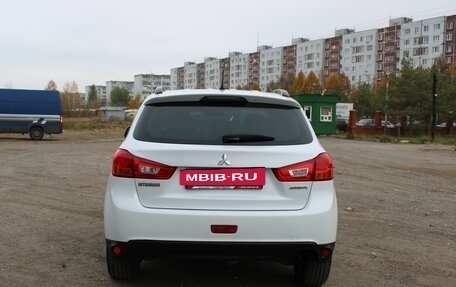 Mitsubishi ASX I рестайлинг, 2013 год, 949 000 рублей, 6 фотография