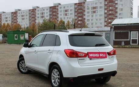 Mitsubishi ASX I рестайлинг, 2013 год, 949 000 рублей, 7 фотография