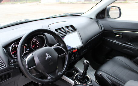 Mitsubishi ASX I рестайлинг, 2013 год, 949 000 рублей, 10 фотография