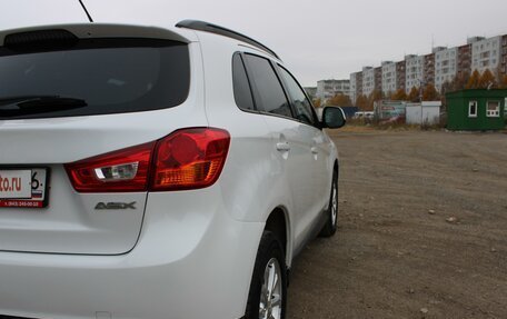 Mitsubishi ASX I рестайлинг, 2013 год, 949 000 рублей, 9 фотография