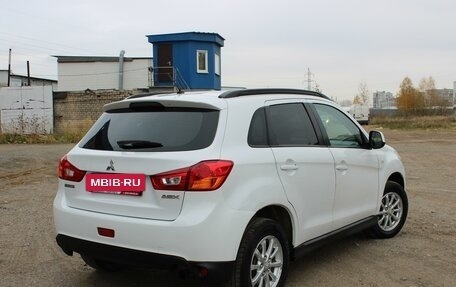 Mitsubishi ASX I рестайлинг, 2013 год, 949 000 рублей, 5 фотография