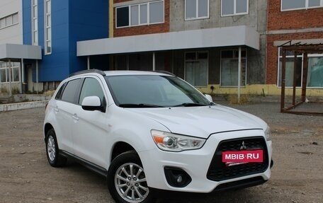 Mitsubishi ASX I рестайлинг, 2013 год, 949 000 рублей, 3 фотография