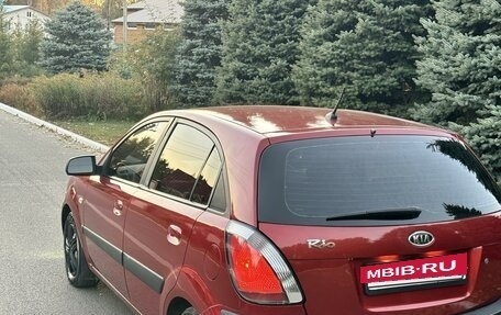 KIA Rio II, 2006 год, 585 000 рублей, 2 фотография