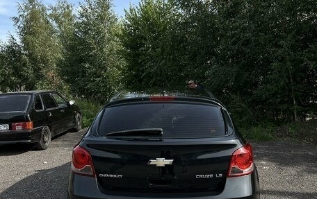 Chevrolet Cruze II, 2012 год, 650 000 рублей, 3 фотография