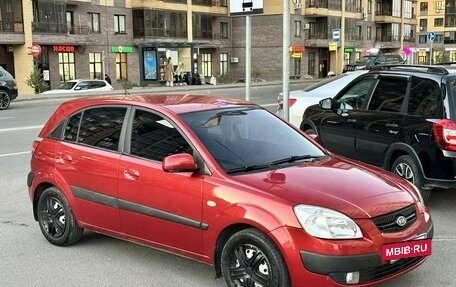 KIA Rio II, 2006 год, 585 000 рублей, 8 фотография