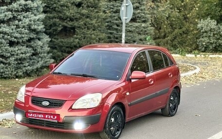 KIA Rio II, 2006 год, 585 000 рублей, 4 фотография